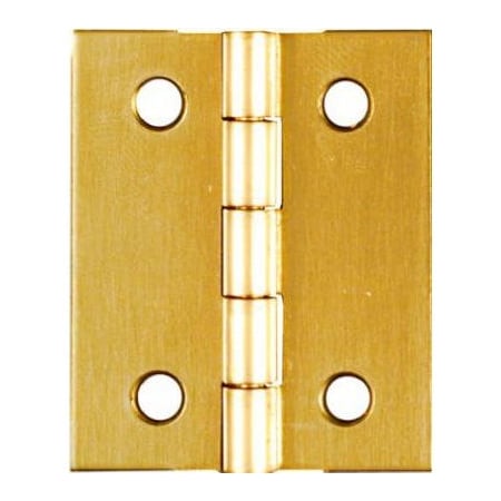 National Hardware 2PK 112 BRS Hinge N211-359